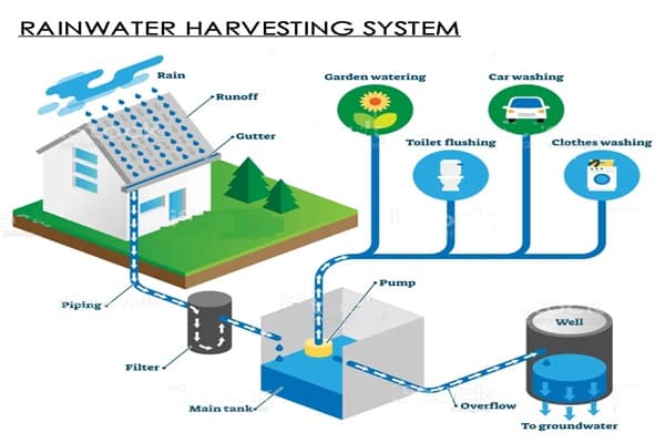 Rain Water Harvesting