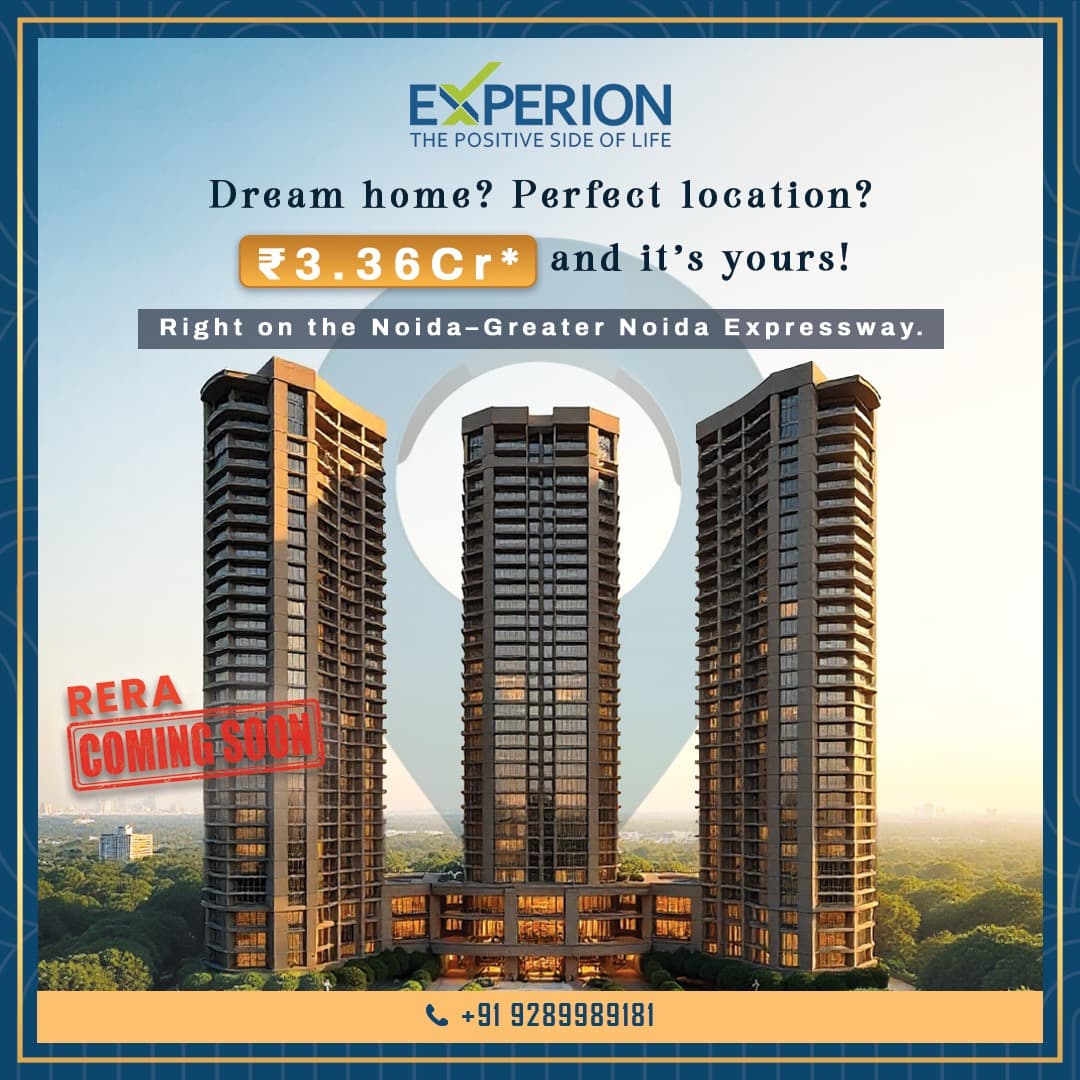 Experion Sector 151, Noida
